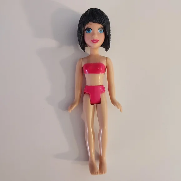 polly pocket Toys Crissy 208 Polly Pocket Doll Poshmark